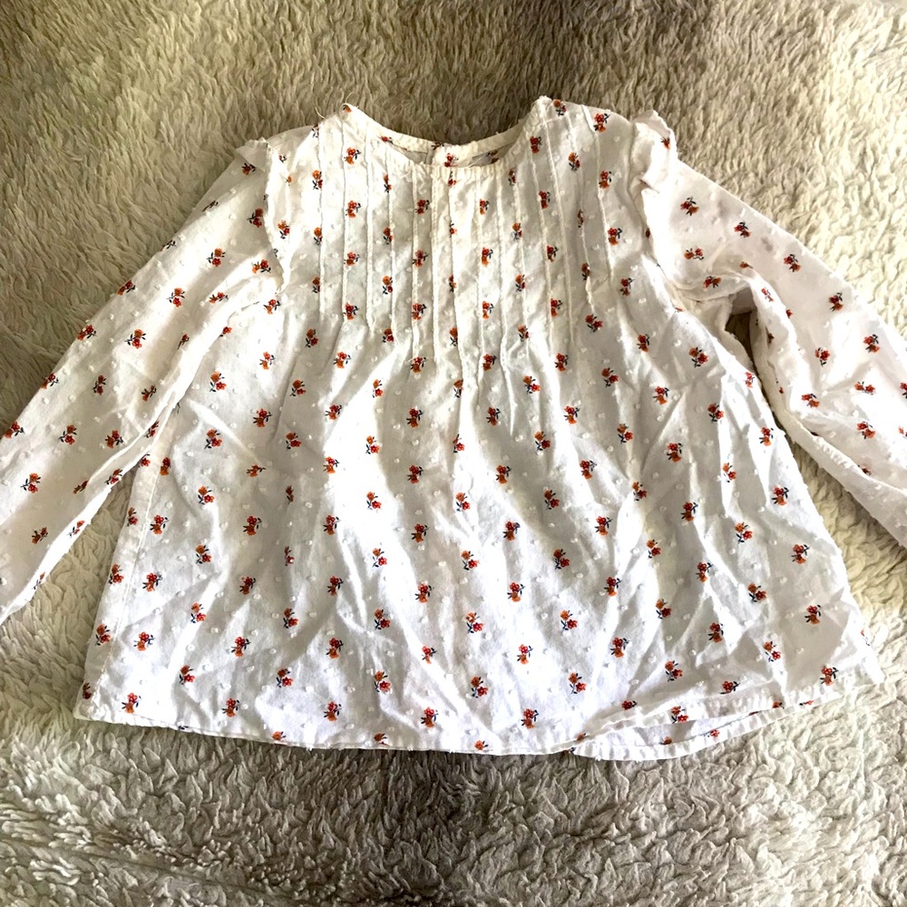 Zara top